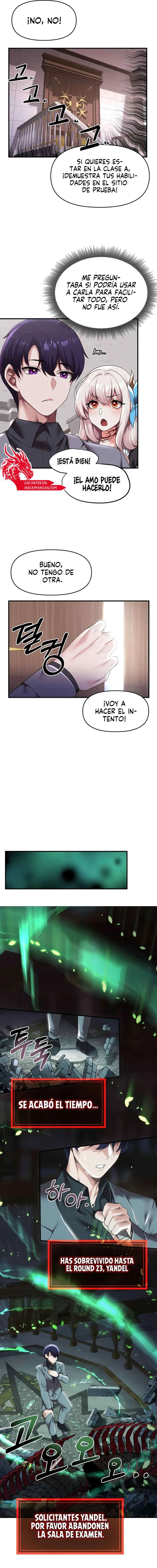 En venta. No usada. Virgen Capítulo 9 - Page 8