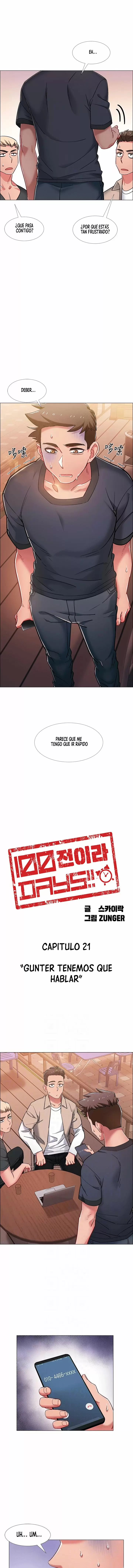 100 DAYS Capítulo 21 - Page 2