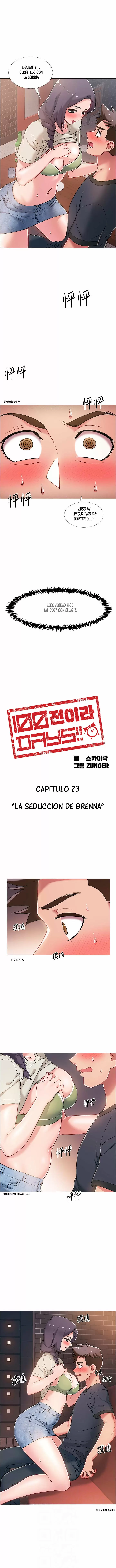 100 DAYS Capítulo 23 - Page 2