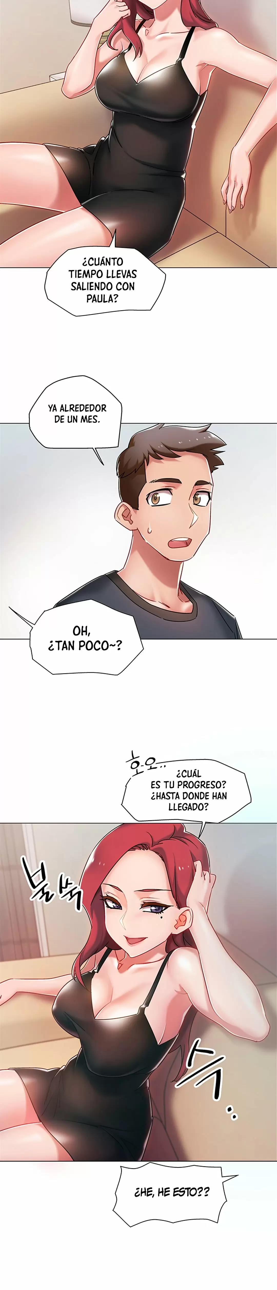 100 DAYS Capítulo 3 - Page 28