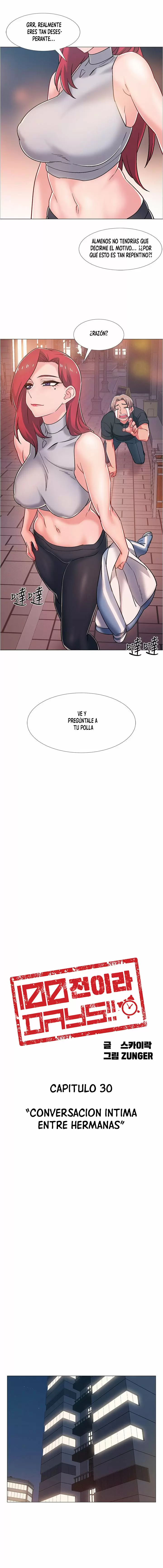 100 DAYS Capítulo 30 - Page 2
