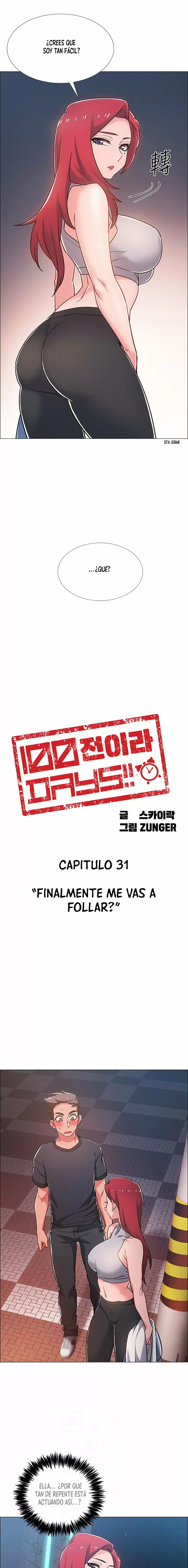 100 DAYS Capítulo 31 - Page 2