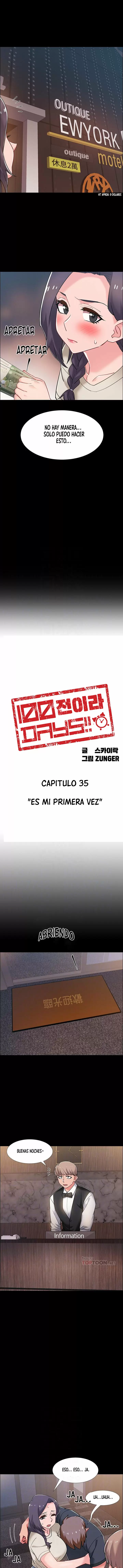 100 DAYS Capítulo 35 - Page 2