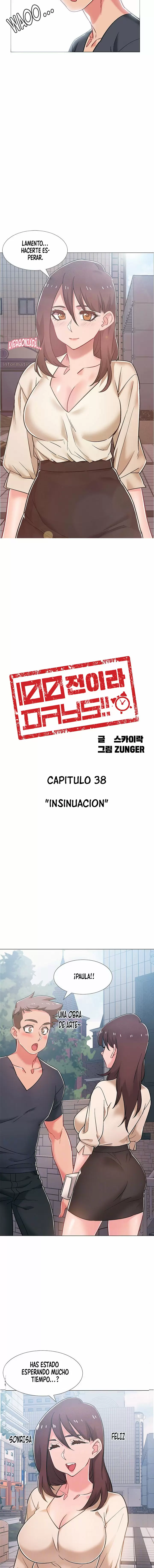 100 DAYS Capítulo 38 - Page 3