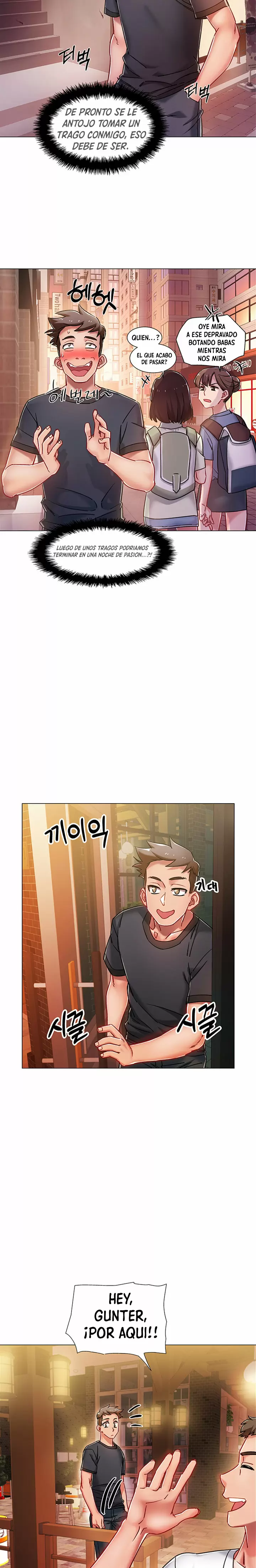 100 DAYS Capítulo 4 - Page 11