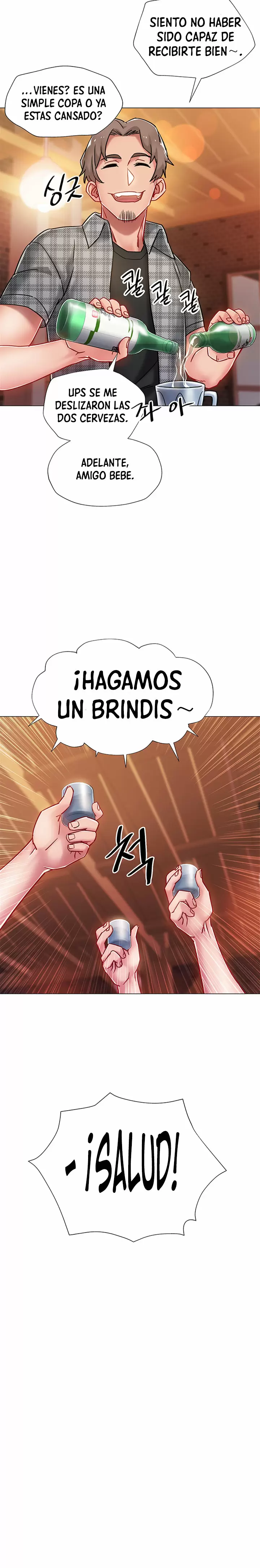 100 DAYS Capítulo 4 - Page 16