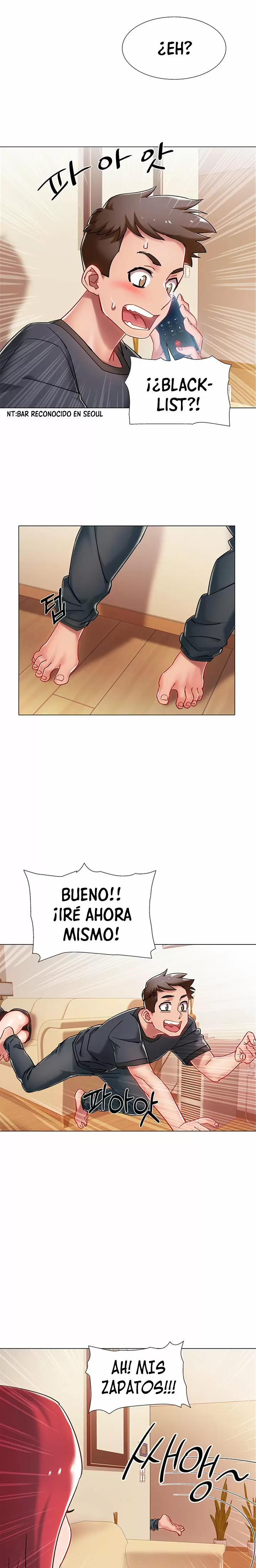 100 DAYS Capítulo 4 - Page 9