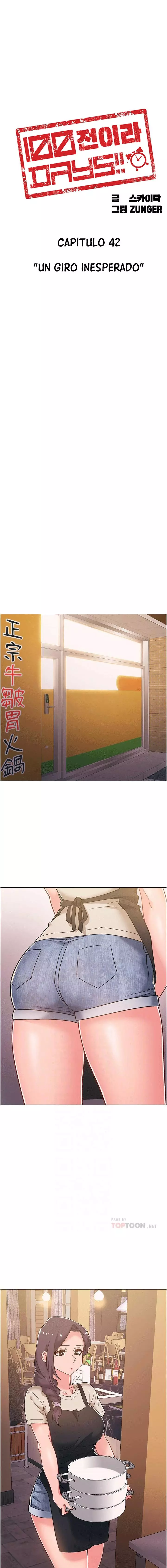 100 DAYS Capítulo 42 - Page 3