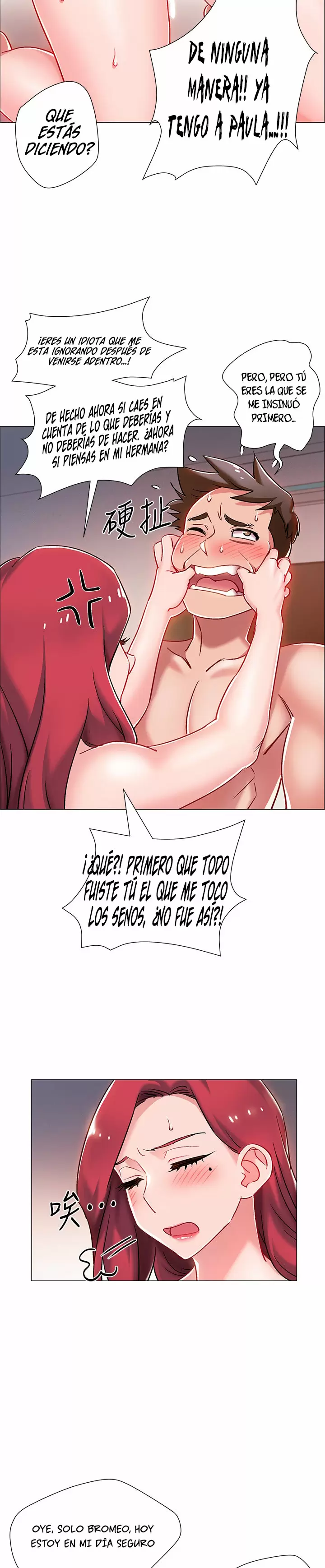 100 DAYS Capítulo 7 - Page 40