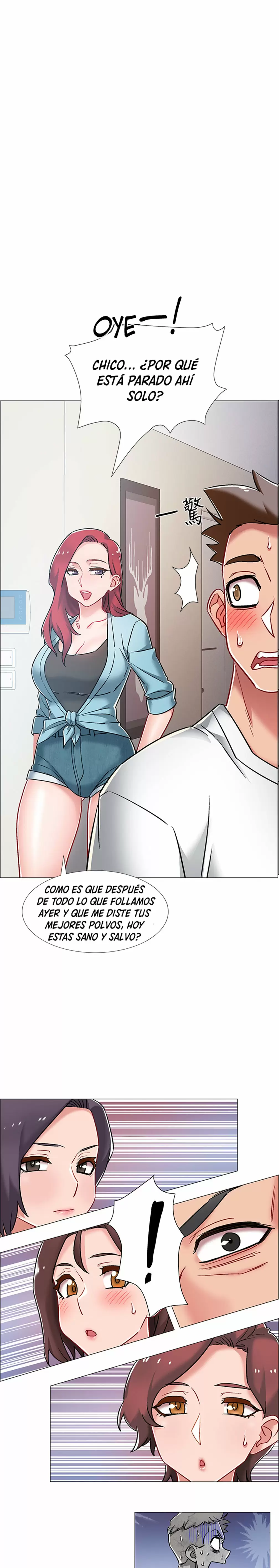100 DAYS Capítulo 9 - Page 2