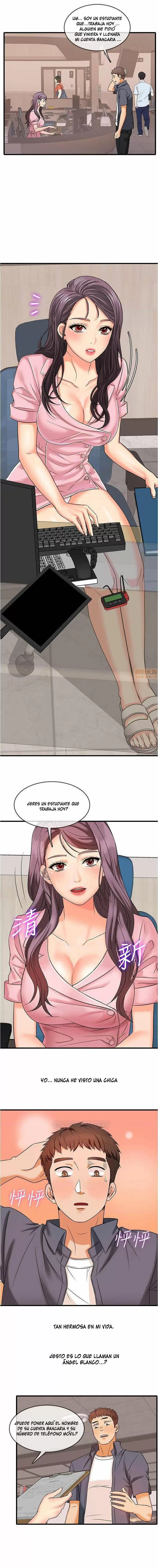 Suspicious Job Capítulo 1 - Page 15
