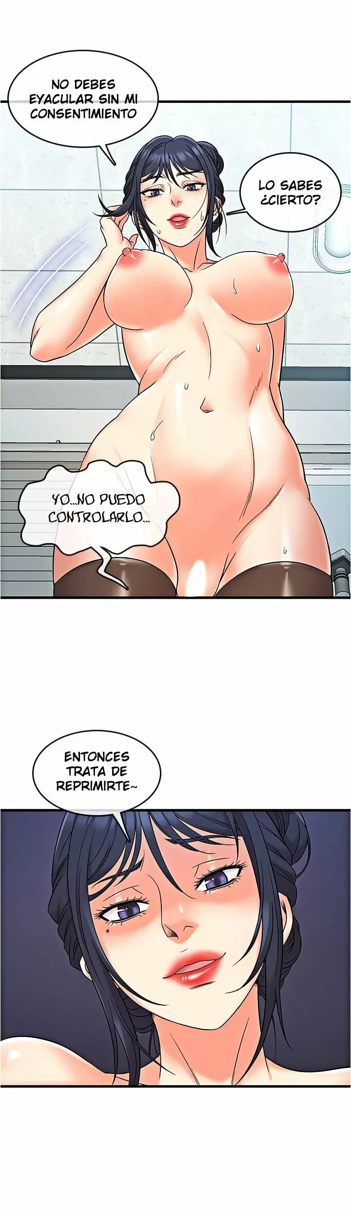 Suspicious Job Capítulo 10 - Page 23
