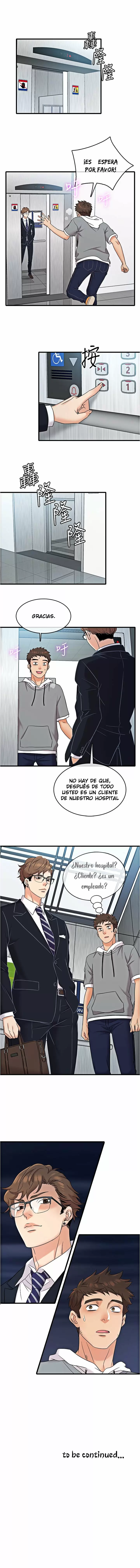 Suspicious Job Capítulo 10 - Page 46
