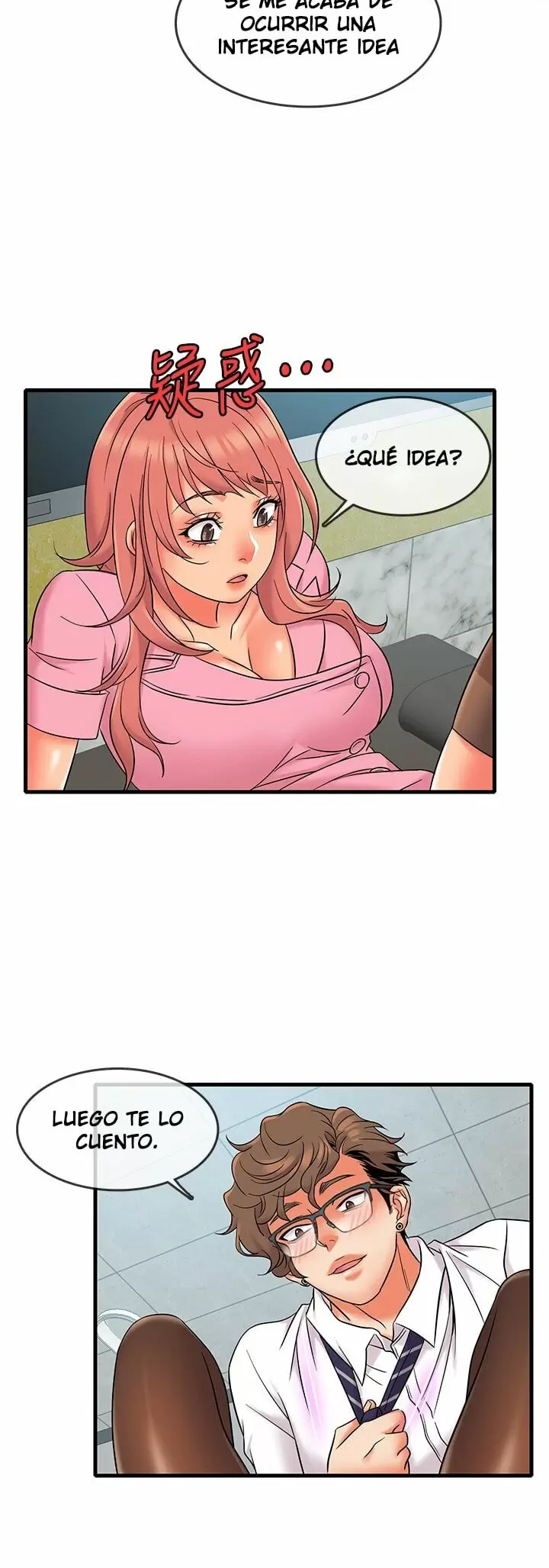 Suspicious Job Capítulo 11 - Page 28