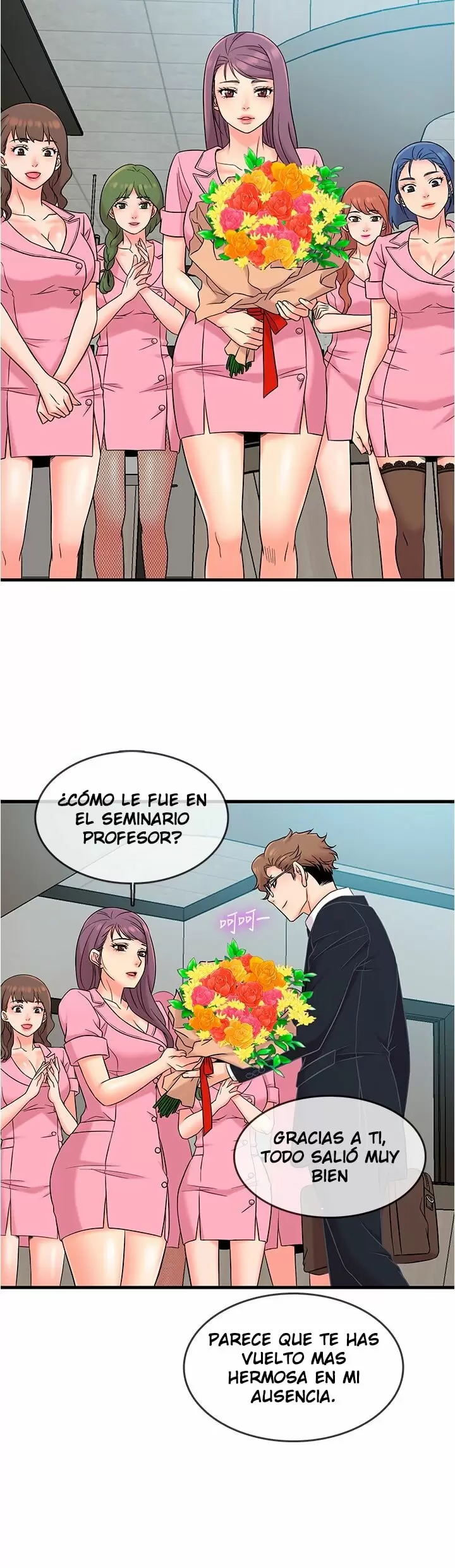 Suspicious Job Capítulo 11 - Page 6