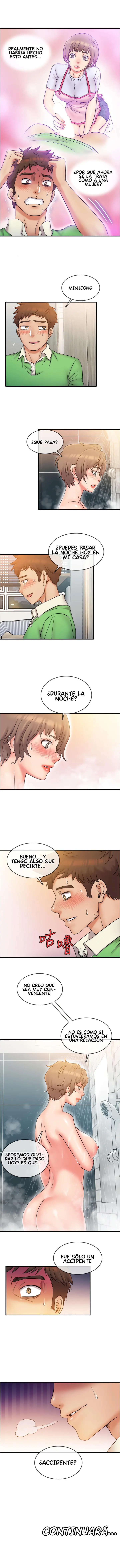 Suspicious Job Capítulo 19 - Page 8