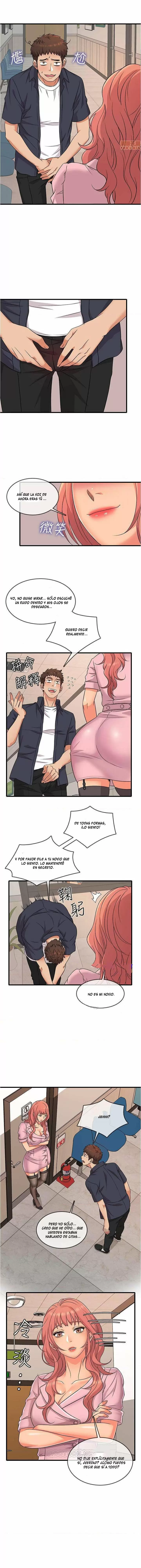 Suspicious Job Capítulo 2 - Page 11