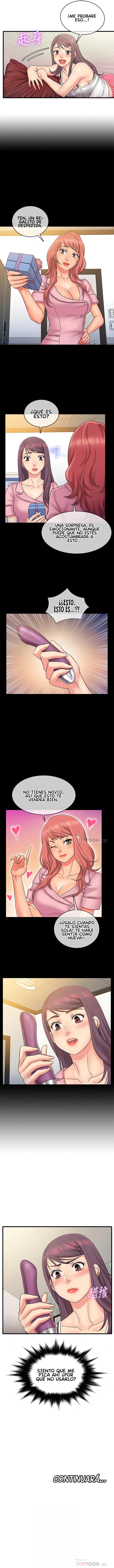 Suspicious Job Capítulo 23 - Page 7