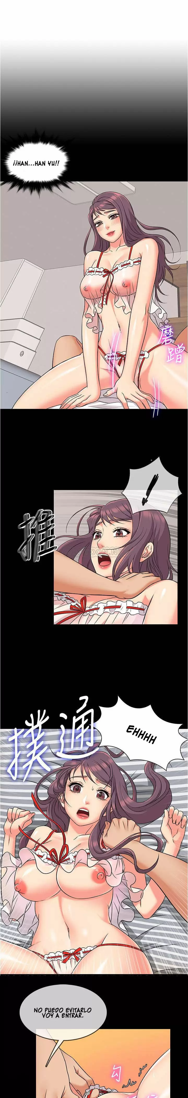 Suspicious Job Capítulo 4 - Page 11