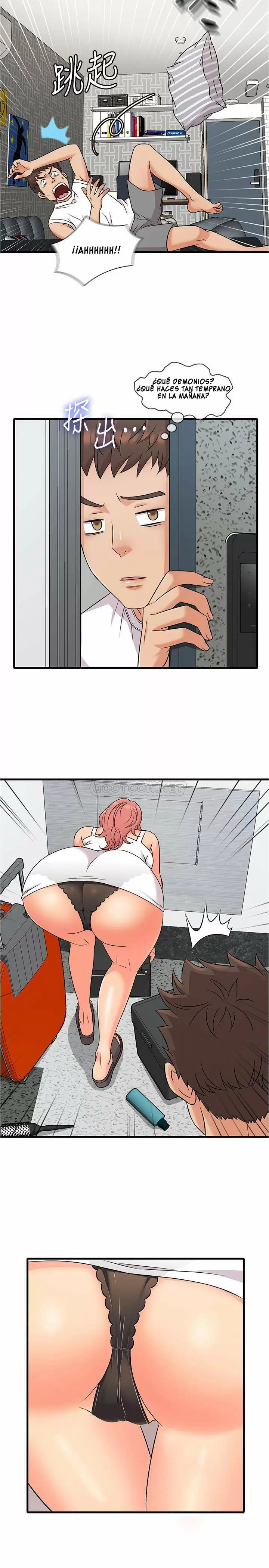 Suspicious Job Capítulo 4 - Page 15
