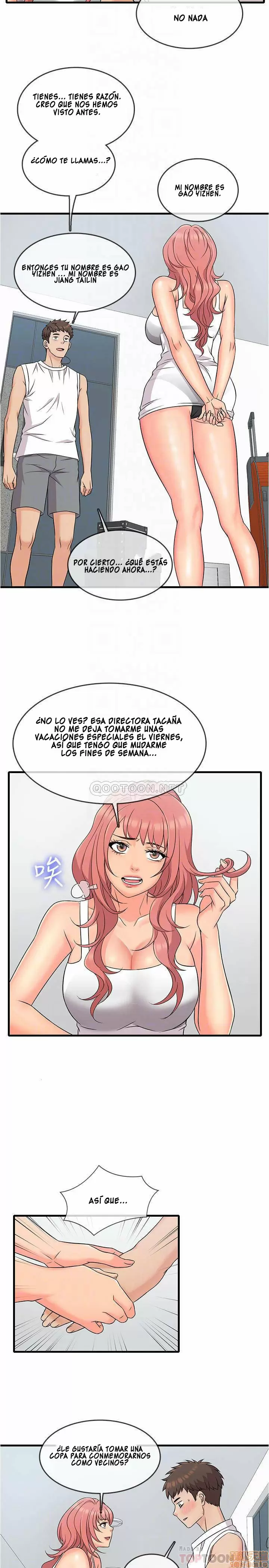 Suspicious Job Capítulo 4 - Page 18