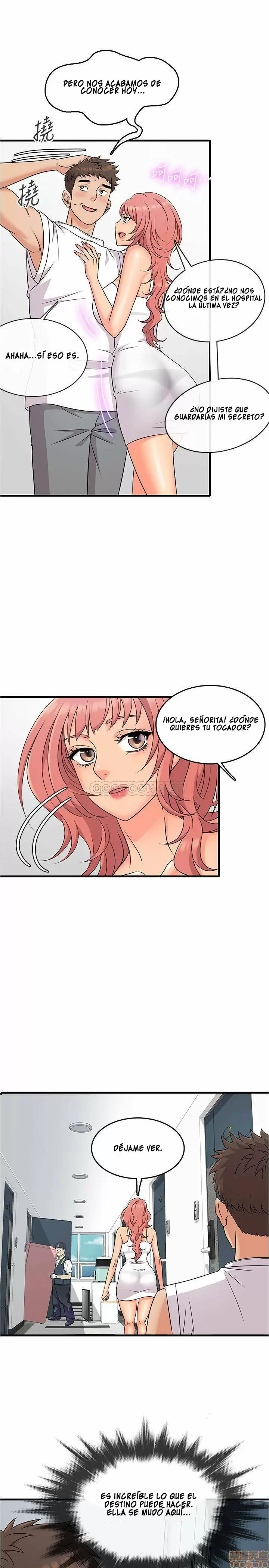 Suspicious Job Capítulo 4 - Page 20