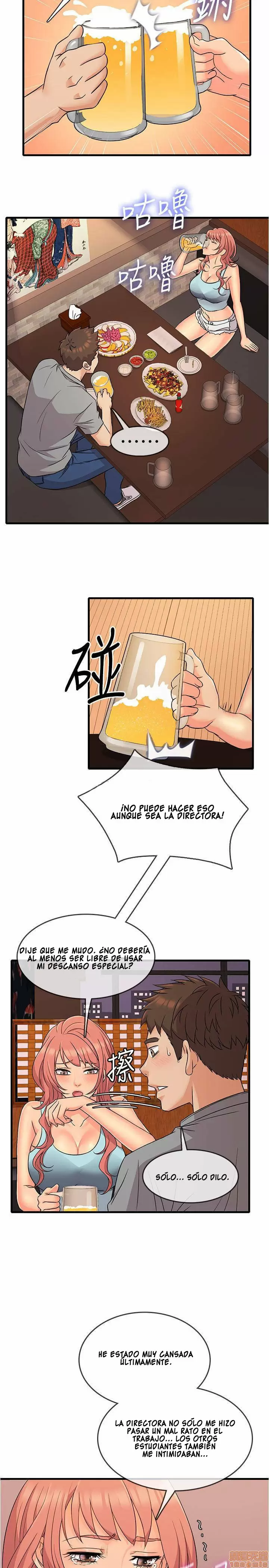 Suspicious Job Capítulo 4 - Page 33