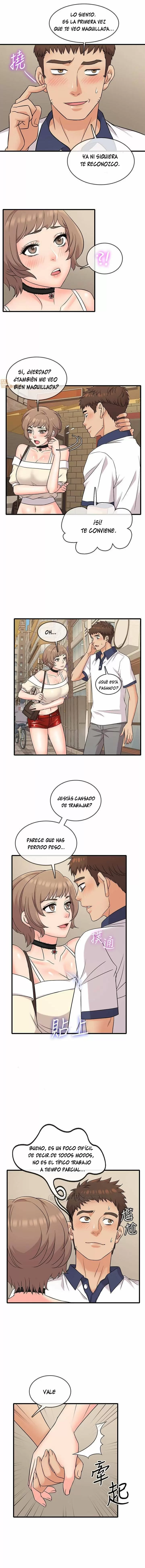 Suspicious Job Capítulo 6 - Page 11
