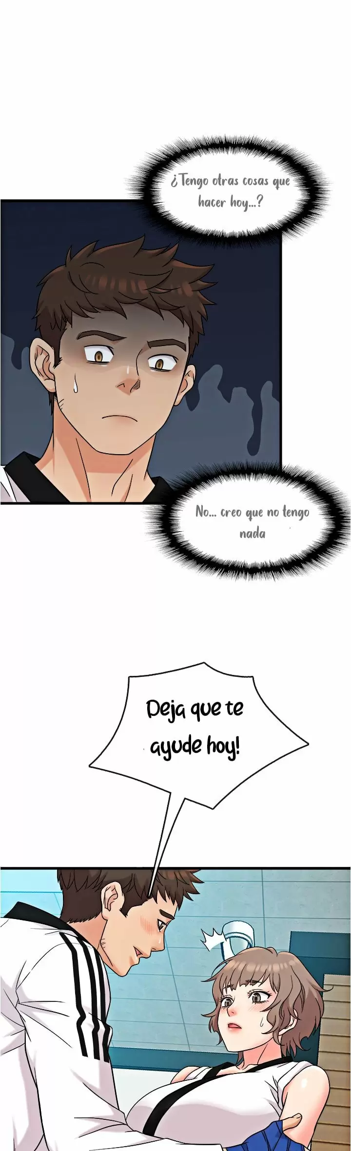 Suspicious Job Capítulo 7 - Page 13