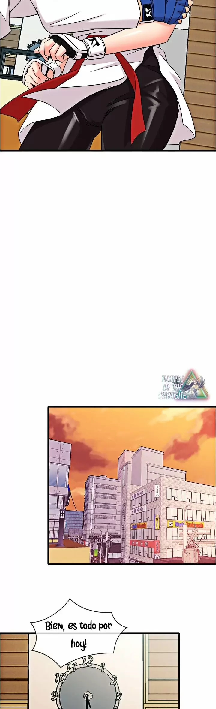 Suspicious Job Capítulo 7 - Page 14