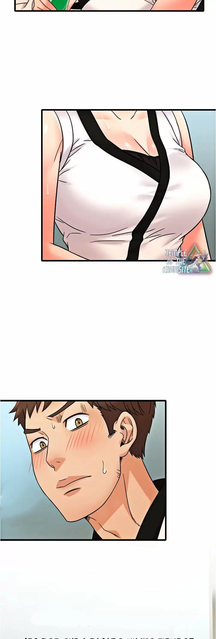 Suspicious Job Capítulo 7 - Page 20
