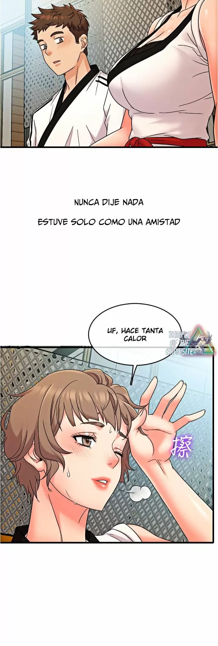 Suspicious Job Capítulo 7 - Page 22