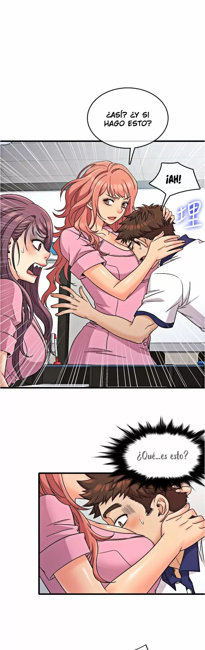Suspicious Job Capítulo 8 - Page 5