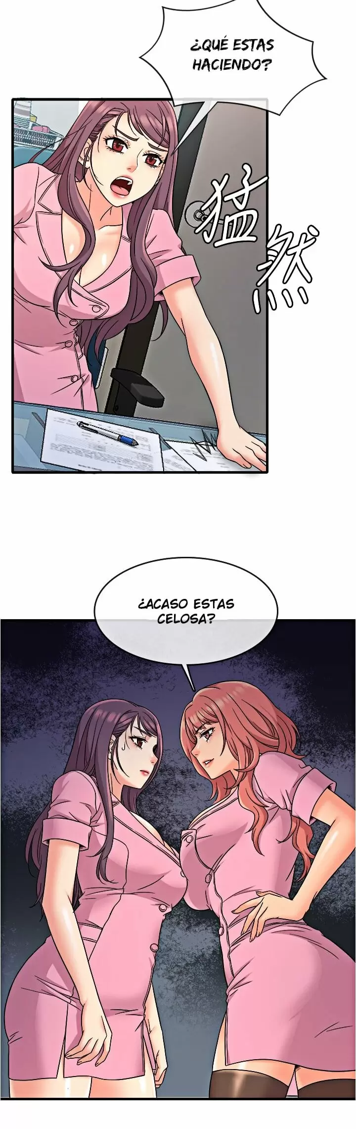 Suspicious Job Capítulo 8 - Page 6