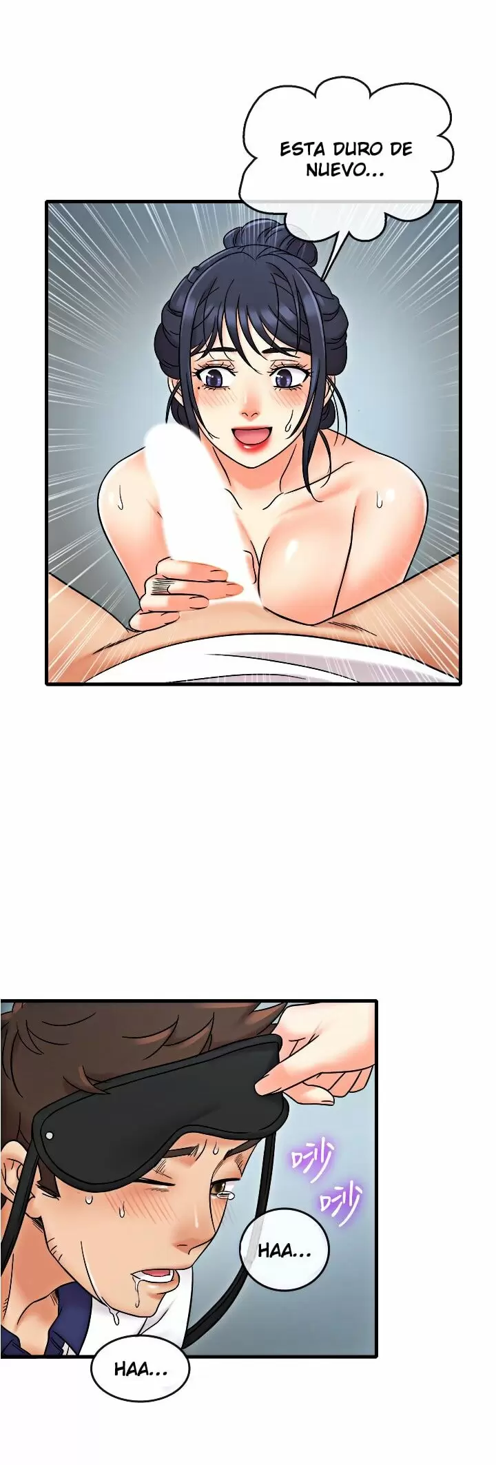 Suspicious Job Capítulo 9 - Page 35