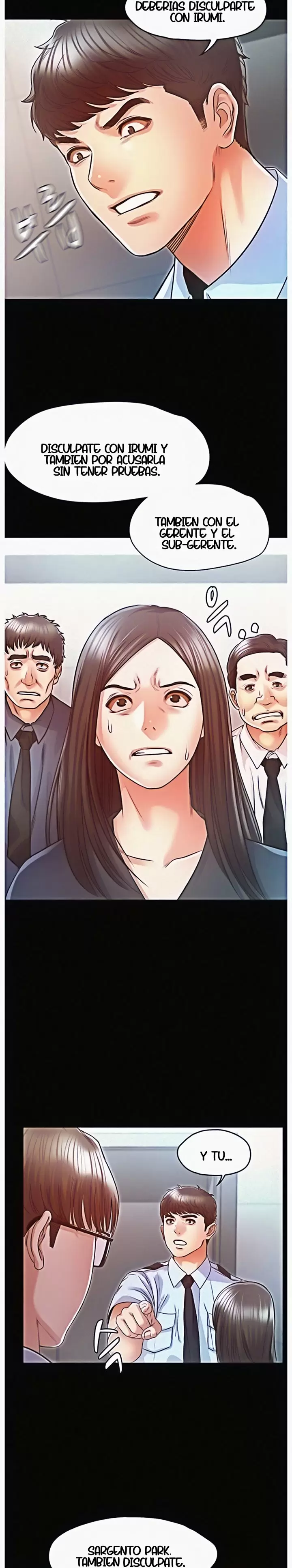 Who did Capítulo 17 - Page 3