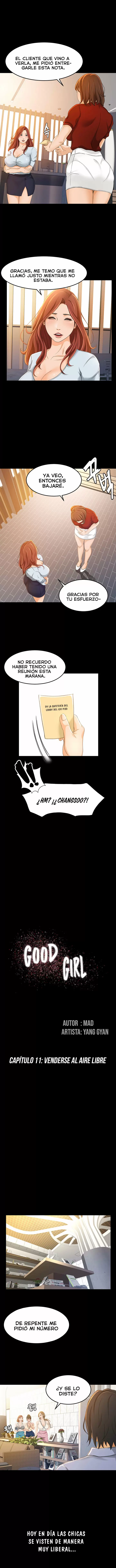Good Girl Capítulo 11 - Page 2