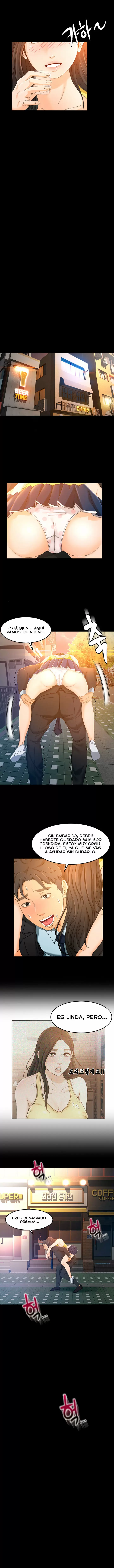 Good Girl Capítulo 14 - Page 9