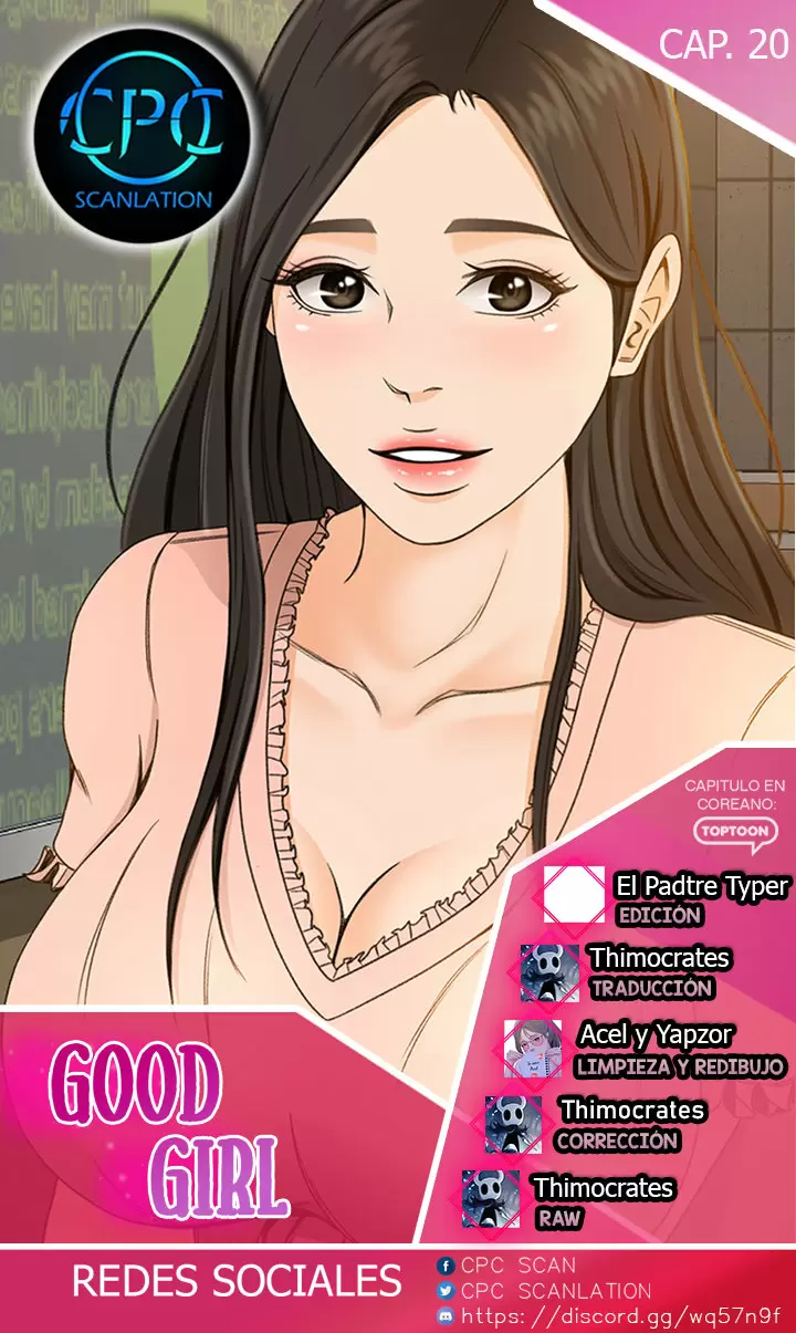 Good Girl Capítulo 20 - Page 1