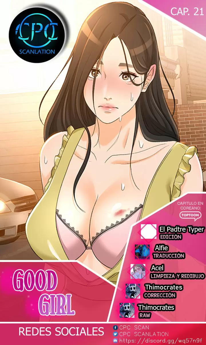 Good Girl Capítulo 21 - Page 1