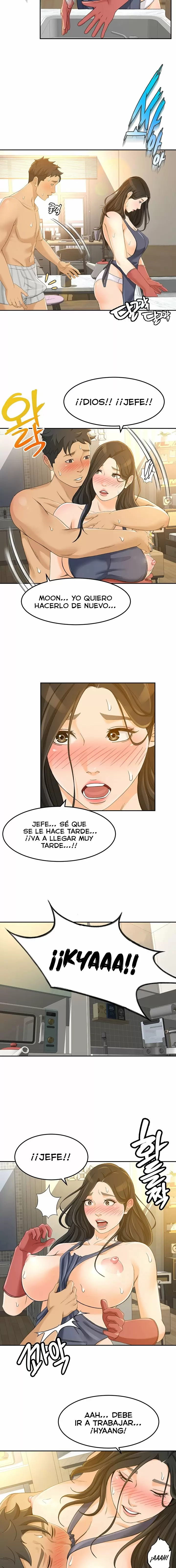 Good Girl Capítulo 24 - Page 5