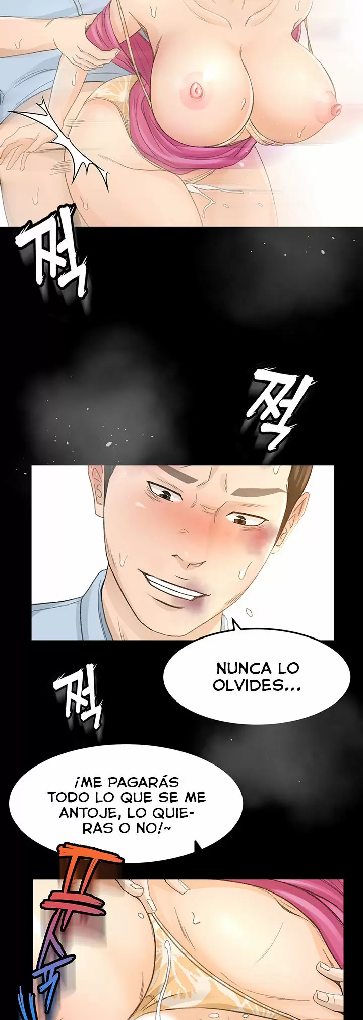 Good Girl Capítulo 25 - Page 22