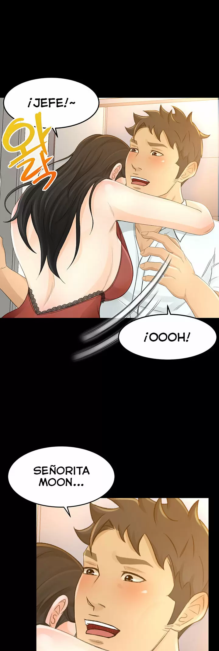Good Girl Capítulo 25 - Page 27