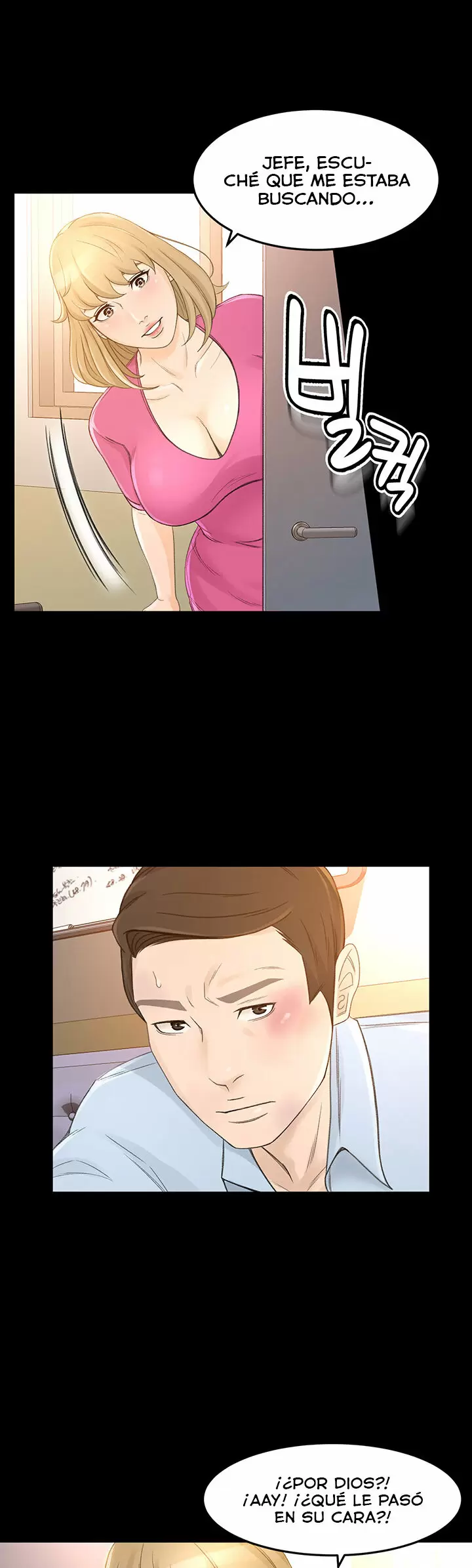 Good Girl Capítulo 25 - Page 9