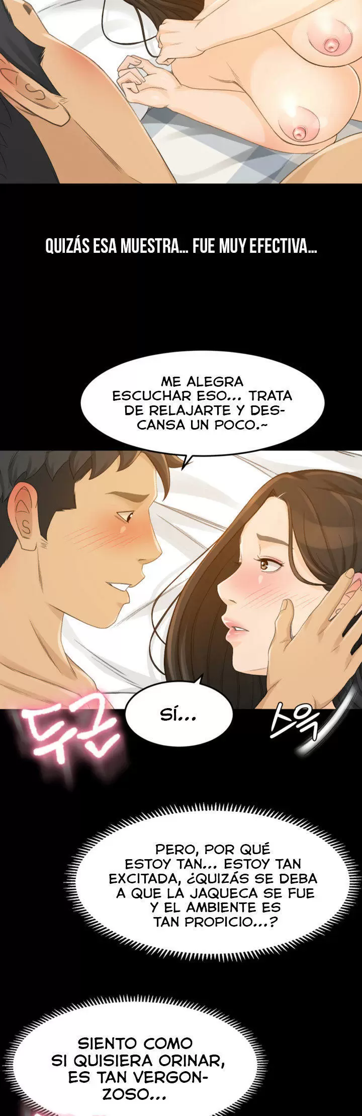 Good Girl Capítulo 26 - Page 19
