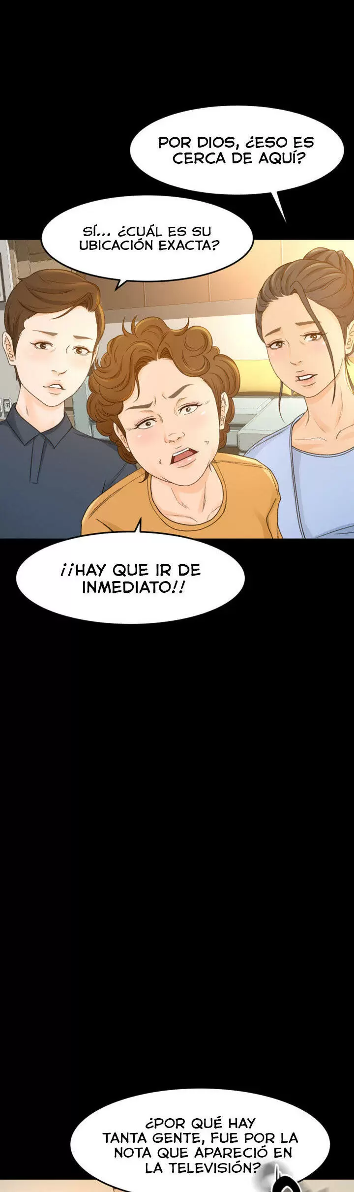 Good Girl Capítulo 26 - Page 33