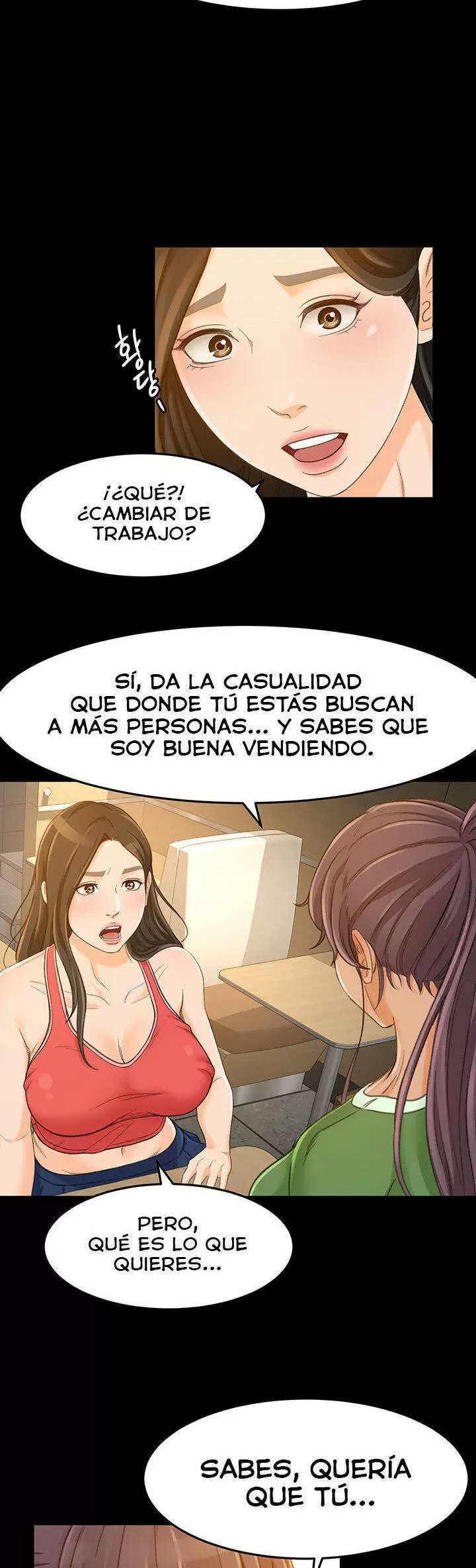 Good Girl Capítulo 27 - Page 21