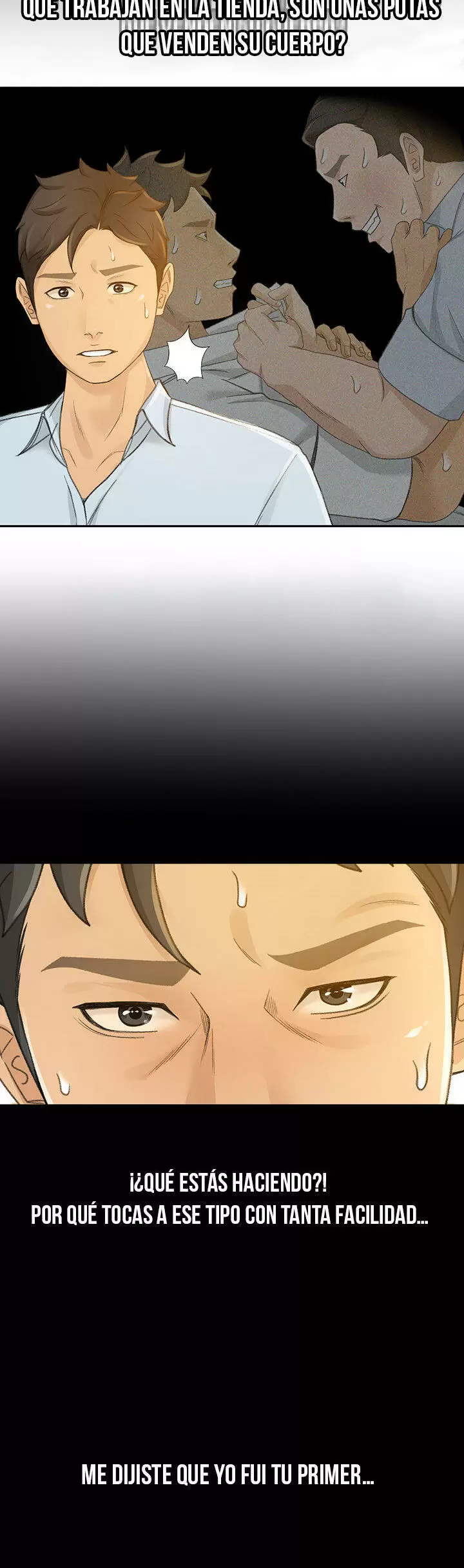 Good Girl Capítulo 27 - Page 3