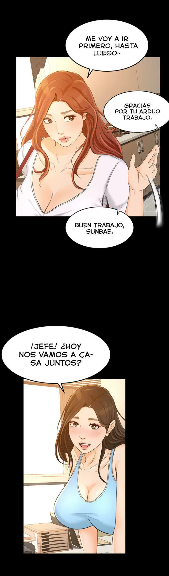 Good Girl Capítulo 28 - Page 13