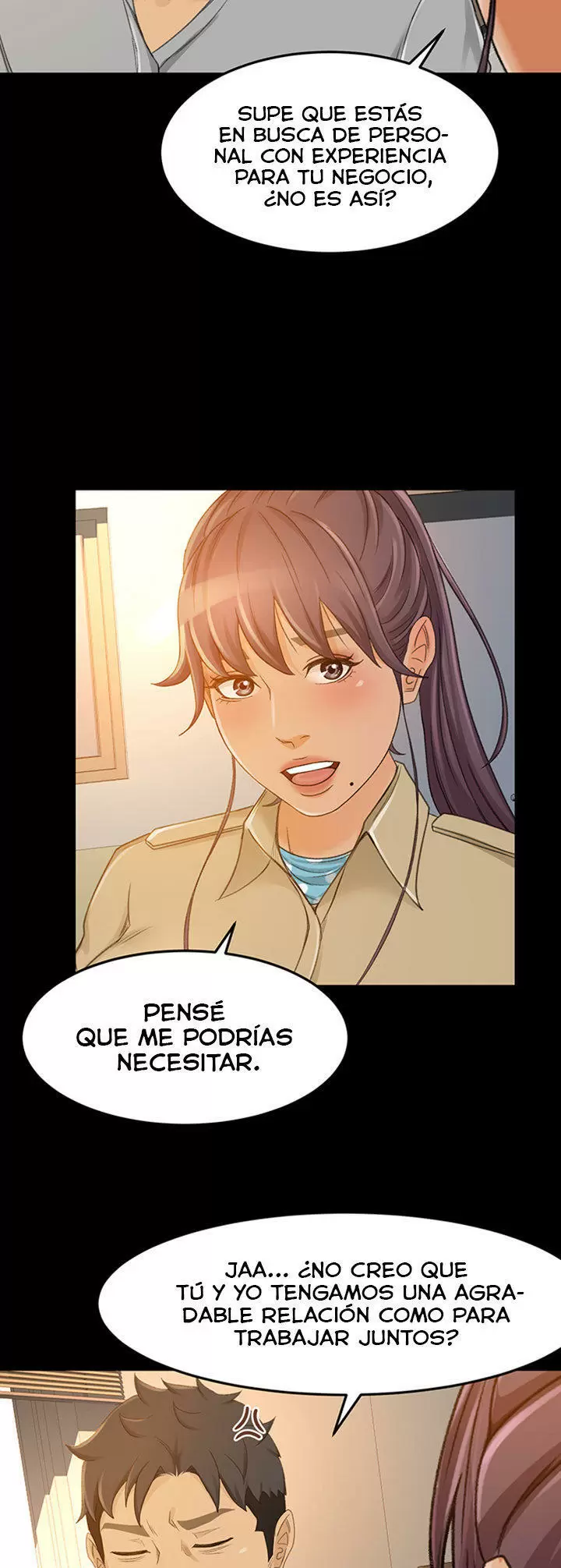 Good Girl Capítulo 28 - Page 19